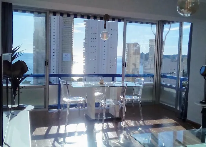 Apartamento SOLAZ